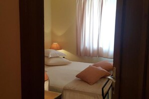 Free WiFi - Double room with terrace (Marčana)