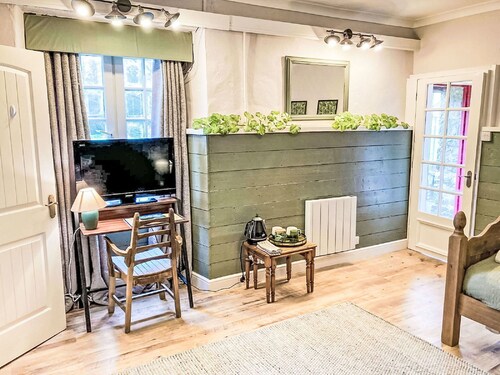 Wonderful  villa for 2 guests with patio