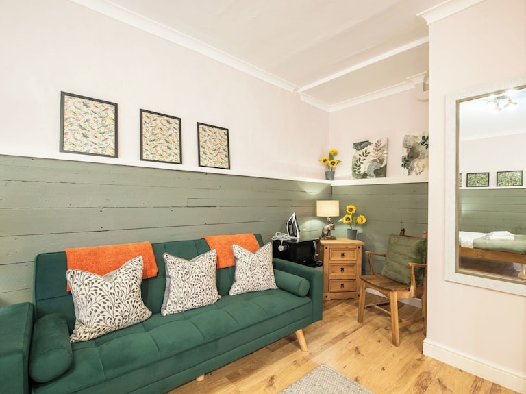 Beautiful Villa For 2 People With Tv And Patio - Drumnadrochit