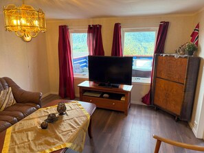 Huis, 5 slaapkamers | Woonkamer