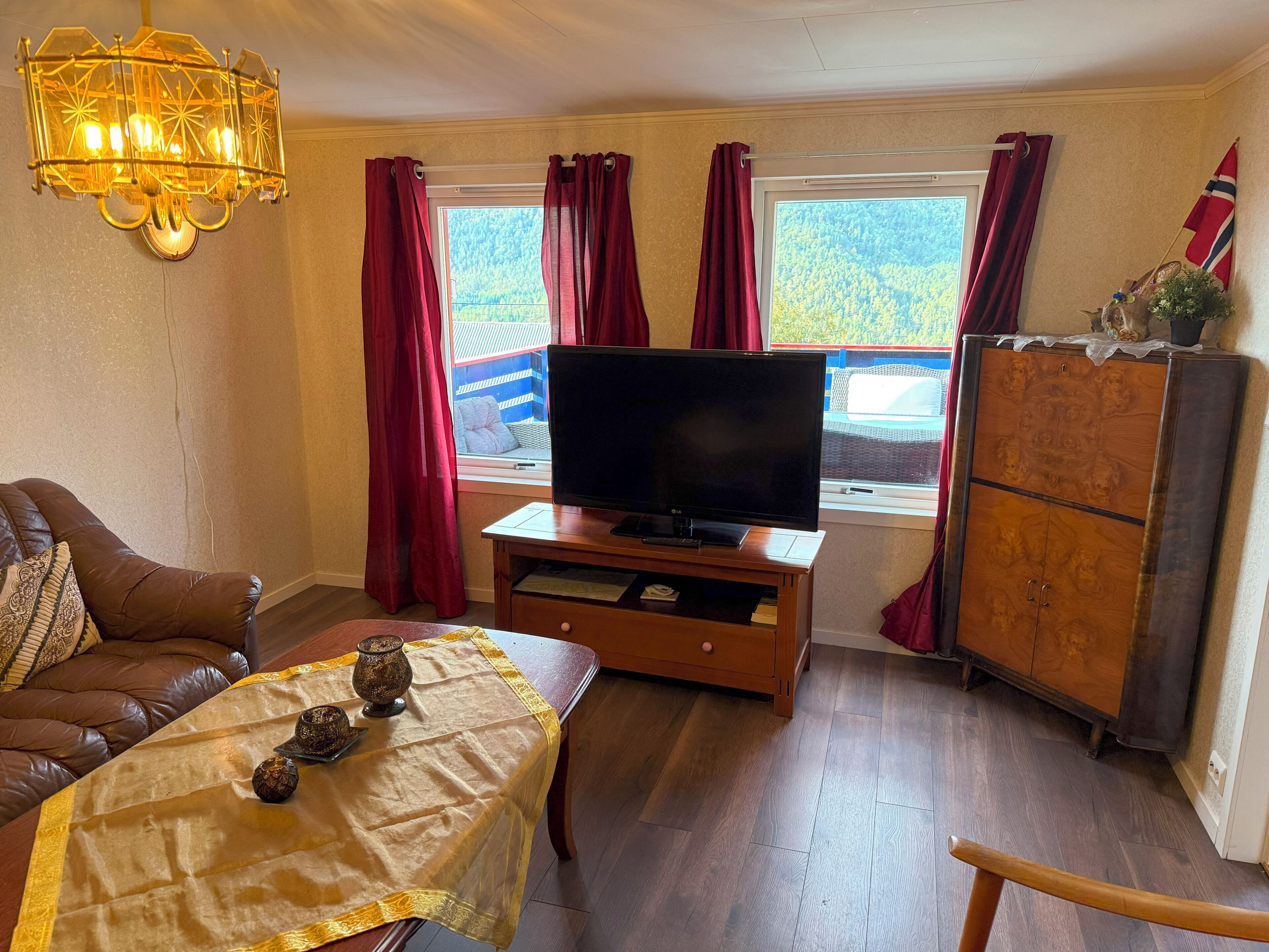 Huis, 5 slaapkamers | Woonkamer
