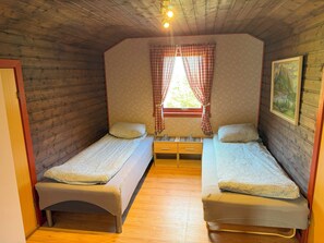 5 habitaciones