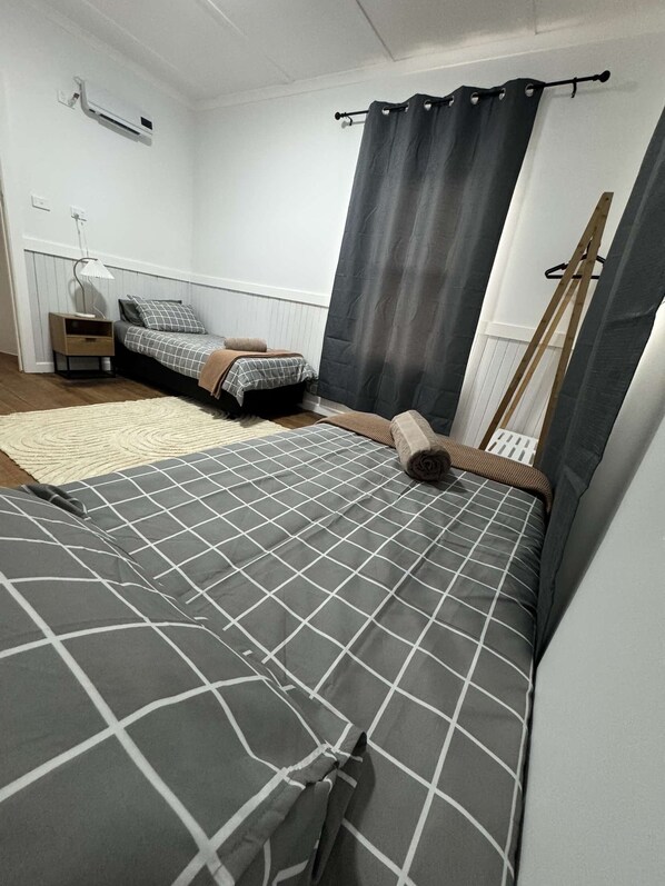 3 bedrooms, WiFi