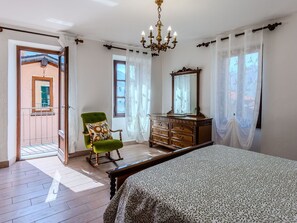 2 makuuhuonetta, ilmainen Wi-Fi