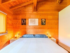 2 chambres, accès au Wi-Fi (inclus)