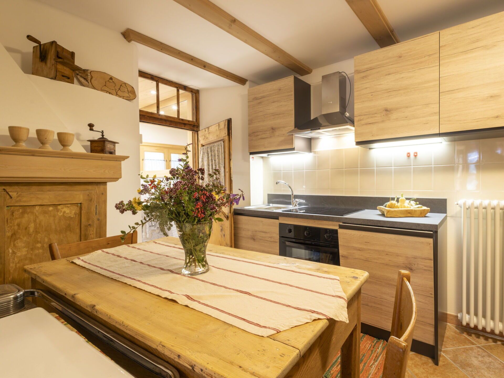 Four, lave-vaisselle