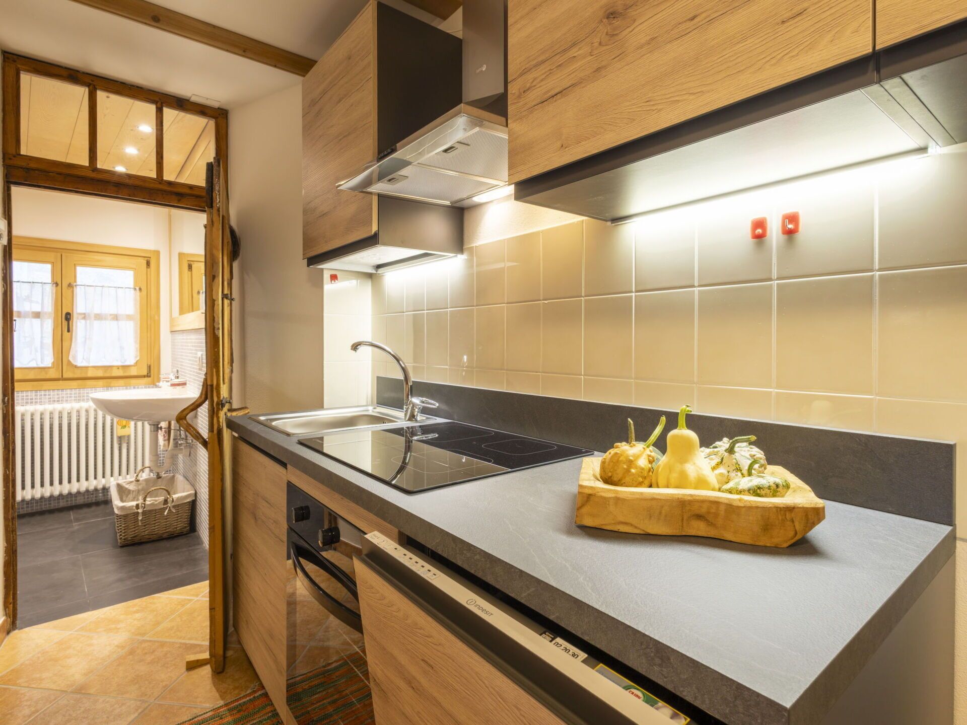 Ofen, Geschirrspüler