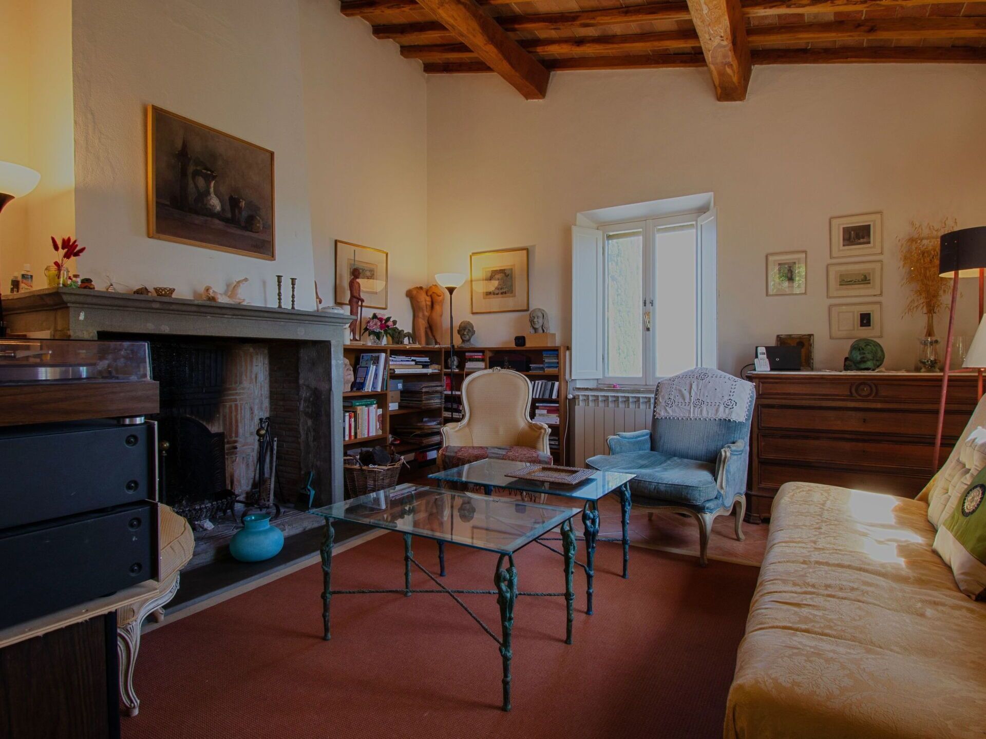 Bellissima Villa Indipendente Con Piscina Privata, Wifi, A/c, Tv, Patio E Animali Ammessi - Peccioli