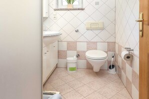 Dusche, Haartrockner