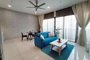 Room - Desa Parkcity Plaza Arkadia Suite Kuala Lumpuer (Kuala Lumpur)