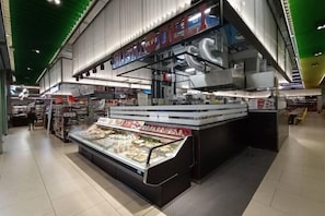 Opções para refeição