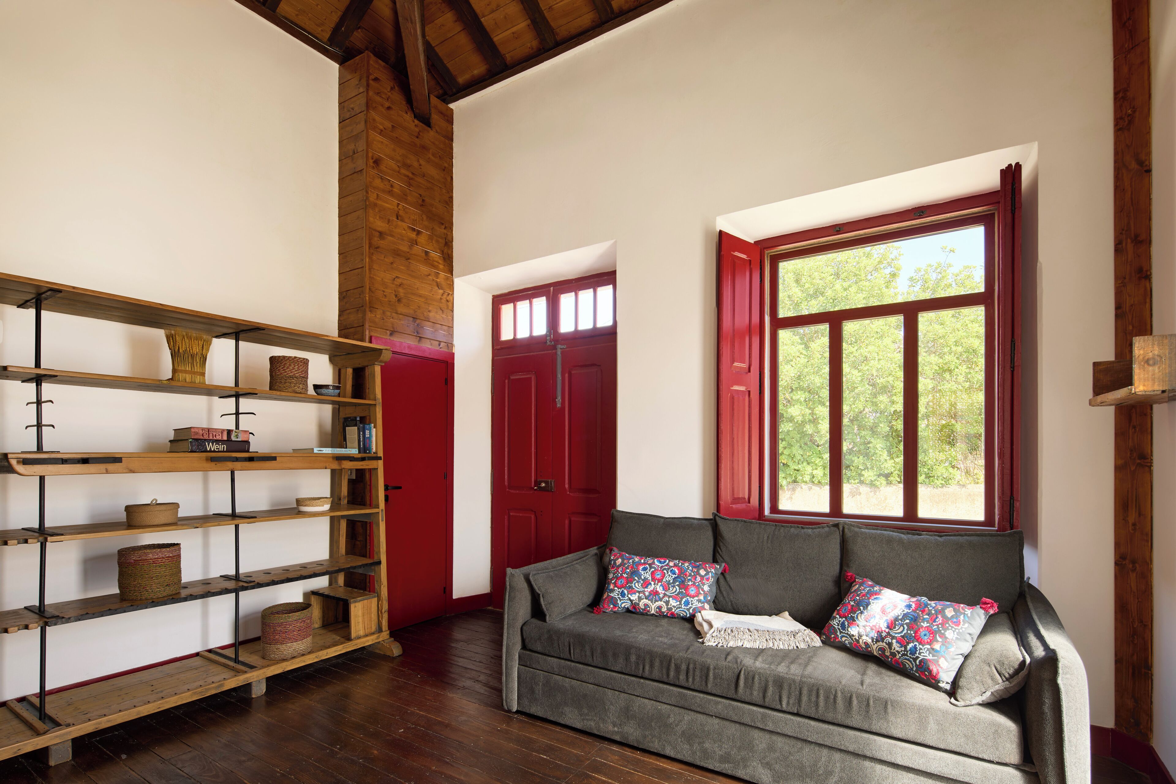 منطقة المعيشة