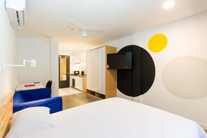 Room - Upstairs Downstairs Coliving Kampung Pandan (Kuala Lumpur)