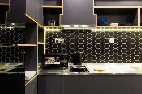 Room - Upstairs Downstairs Co Living Kampung Pandan (Kuala Lumpur)