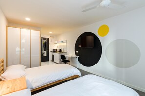 Room - Upstairs Downstairs Coliving Kampung Pandan (Kuala Lumpur)