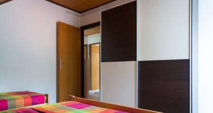 Green Area Apartments Kremžar - Attic Apartment With Balcony