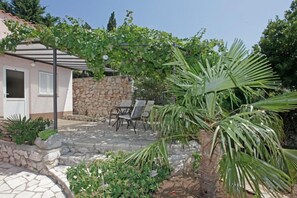 Terrasse/gårdhave