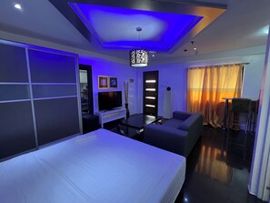 1 habitación, wifi y ropa de cama 