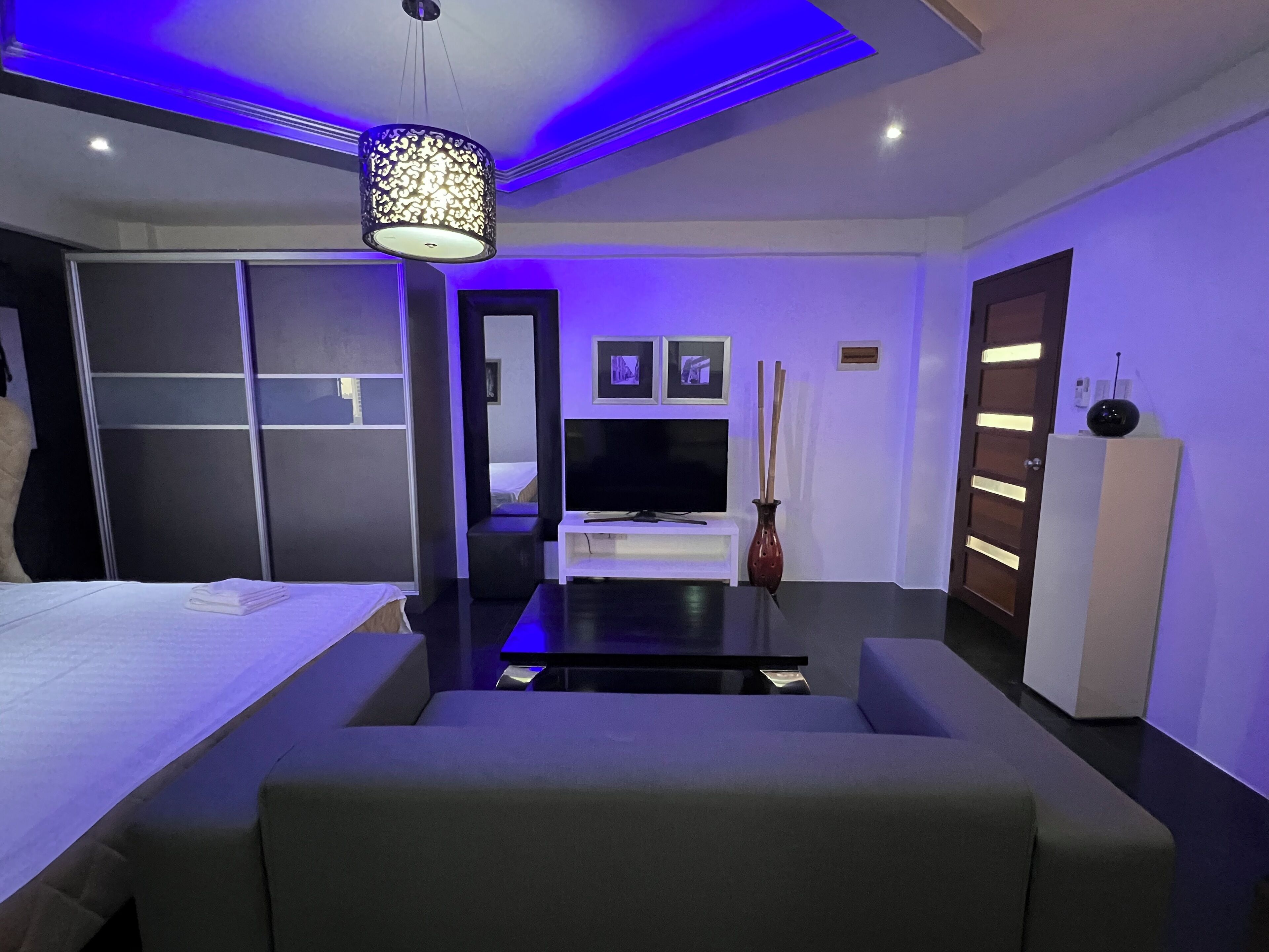 1 slaapkamer, wifi, beddengoed