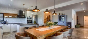 Rustic Villa Perosa With Heating Pool