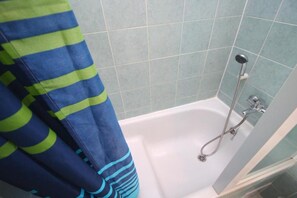 Dusche, Haartrockner