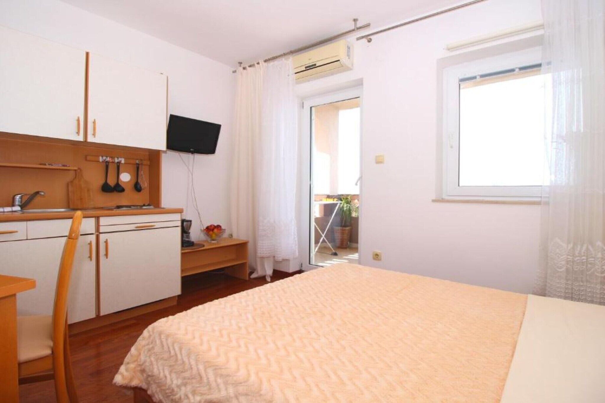 1 slaapkamer, gratis wifi
