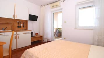 1 slaapkamer, gratis wifi