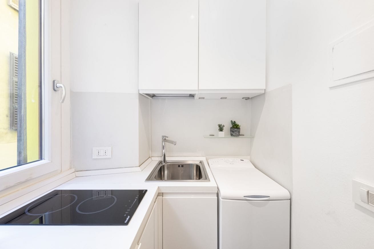 Réfrigérateur, plaque de cuisson, lave-vaisselle