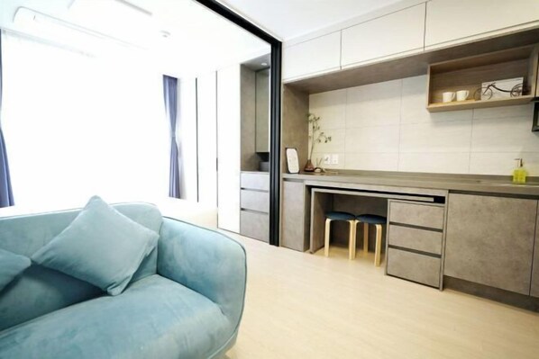 Room - Well Stay Hotel (Incheon)