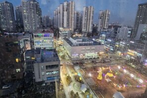 Aerial view - Well Stay Hotel (Incheon)