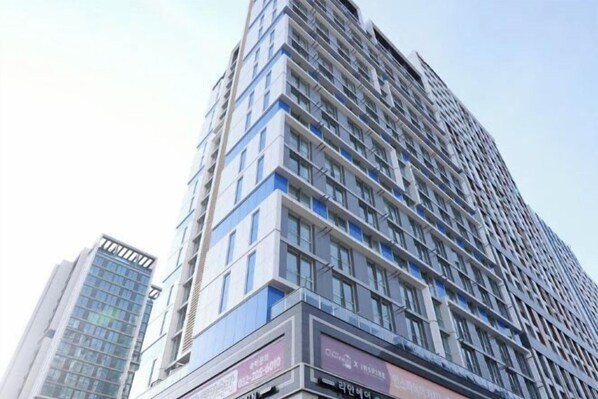 Exterior - Well Stay Hotel (Incheon)