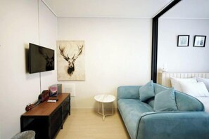 Room - Well Stay Hotel (Incheon)