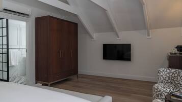 Coffres-forts dans les chambres, chambres insonorisées