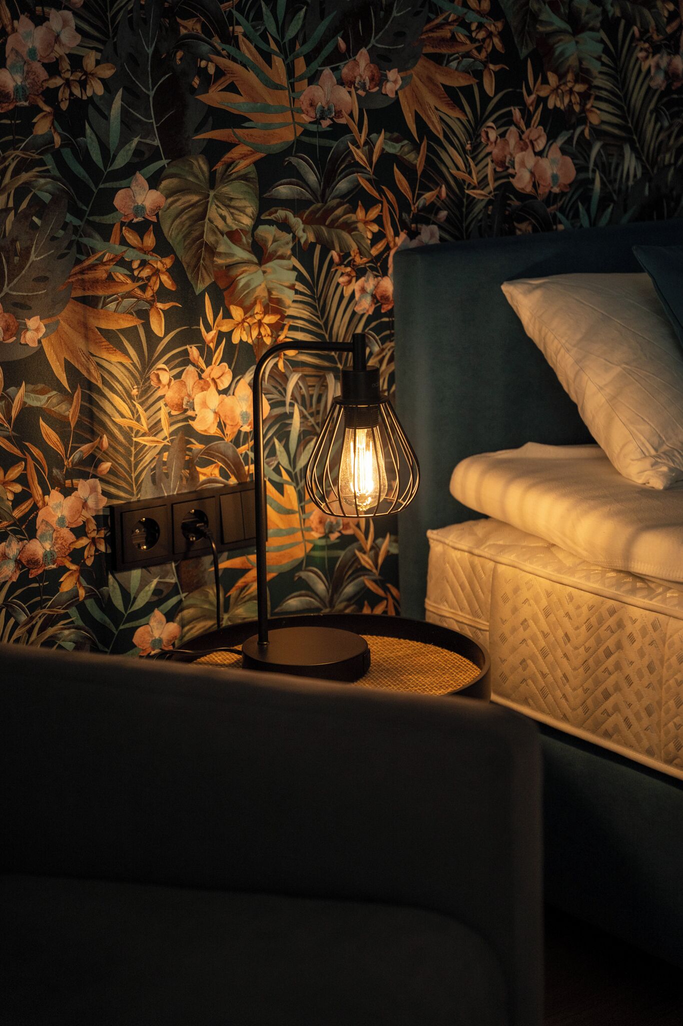 1 Schlafzimmer, Schreibtisch, WLAN, Bettwäsche