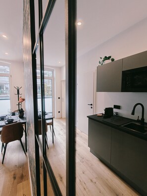 Cozinha privada