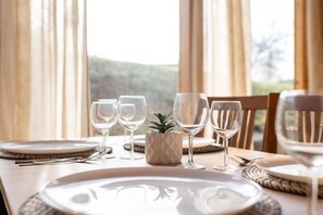 Dining - Halicanum Glamping Peaceful Retreat Resort (Sveti Martin na Muri)