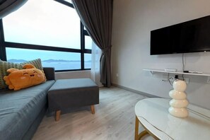 Room - LS Sunset Ocean View Homestay - Jesselton Quay (Kota Kinabalu)