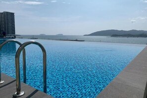 Interior - LS Sunset Ocean View Homestay - Jesselton Quay (Kota Kinabalu)