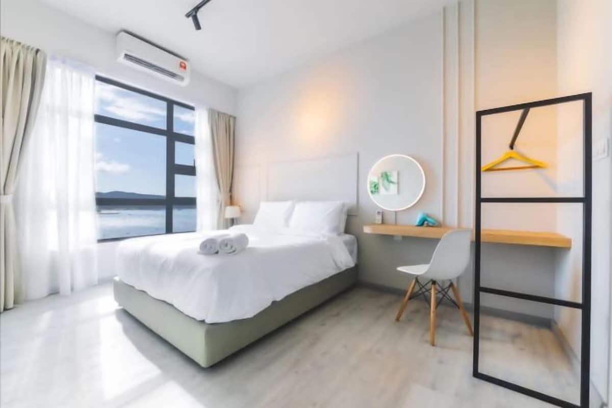 Premier Sea View Double Room