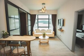 Interior - LS Sunset Ocean View Homestay - Jesselton Quay (Kota Kinabalu)