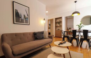 TV, offices