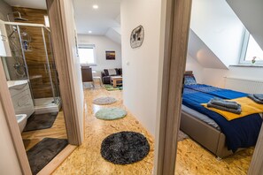 1 chambre, accès au Wi-Fi (inclus)