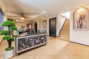 Room - Brunsvigia Pool Villa (Pattaya)