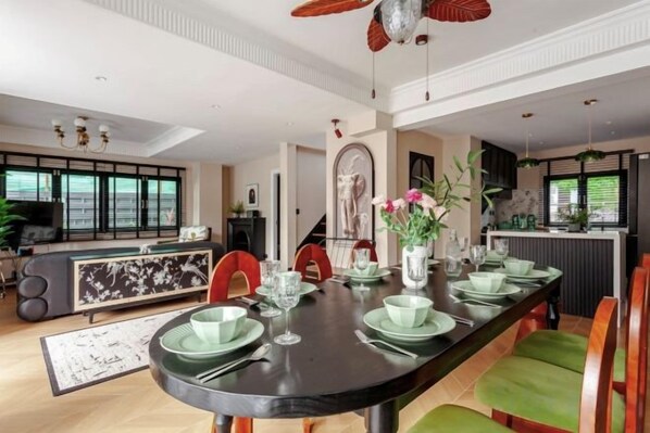 Unclassified image, 1 of 35, button - Brunsvigia Pool Villa (Pattaya)