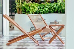 Garden - Brunsvigia Pool Villa (Pattaya)