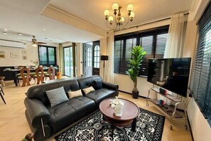 Interior - Brunsvigia Pool Villa (Pattaya)