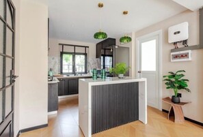 Private kitchen - Brunsvigia Pool Villa (Pattaya)