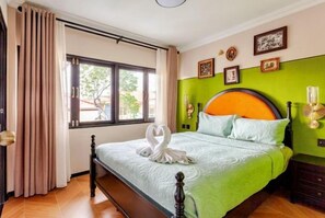 Room - Brunsvigia Pool Villa (Pattaya)