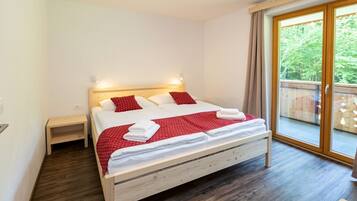 2 bedrooms, free WiFi