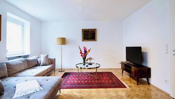 Fernseher, Arbeitsbereiche